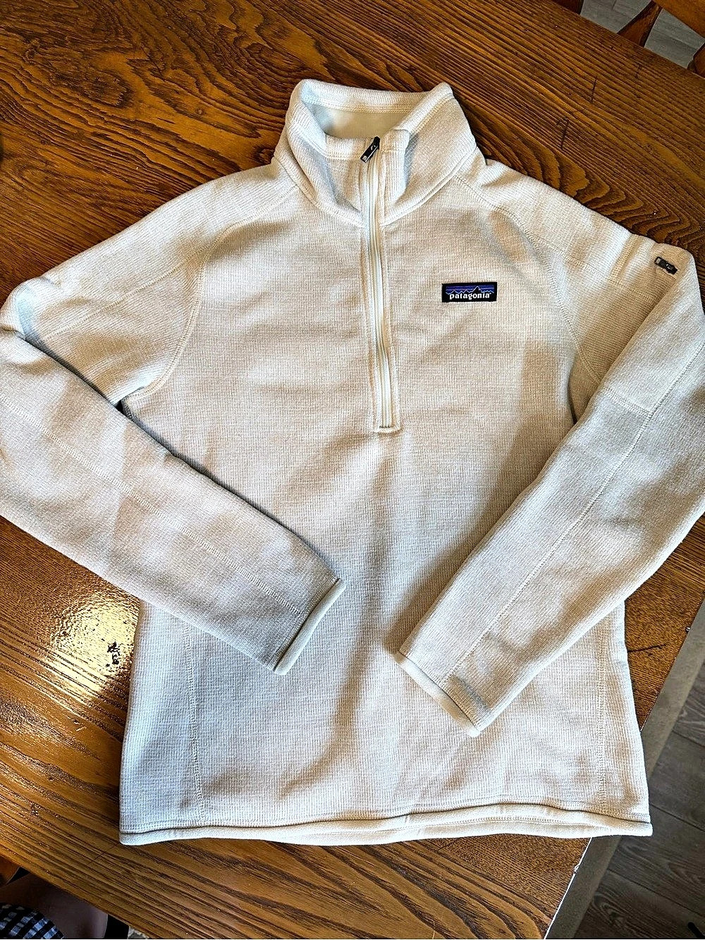 Patagonia Women’s Better Sweater 1/4 Zip Size Small